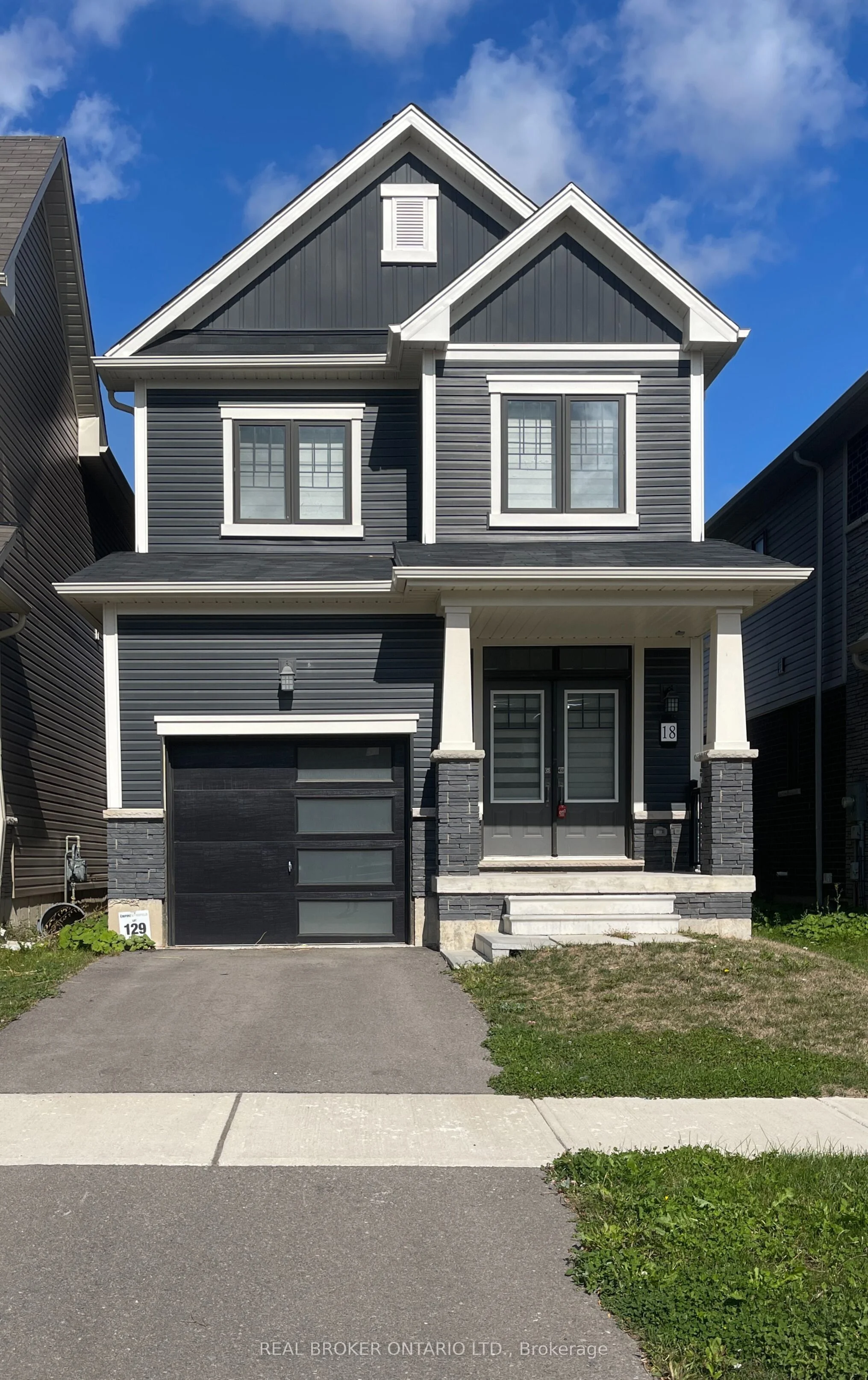 18 Mclaren Avenue, Brantford, On N3t 0t6