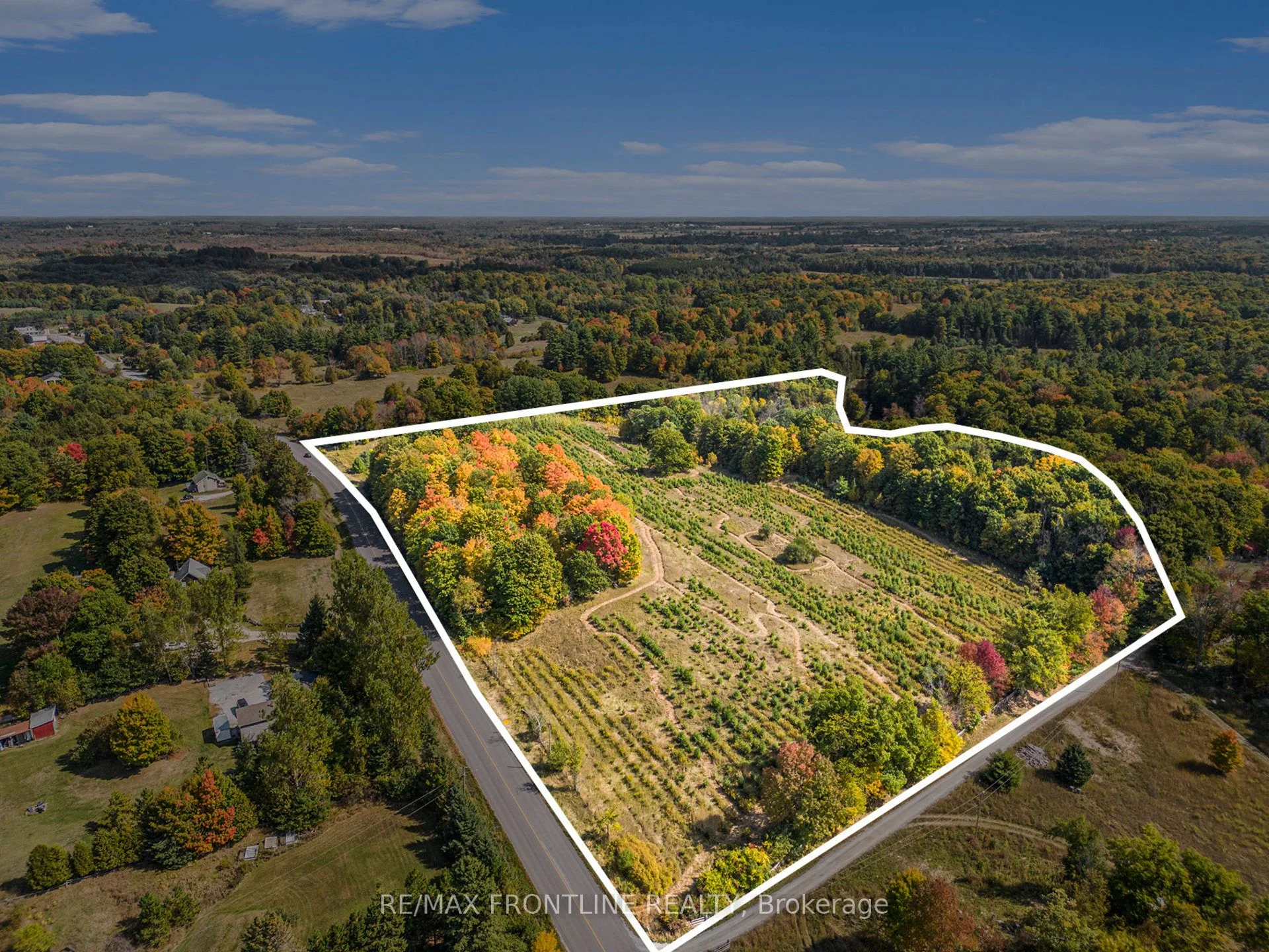 0 Bennett Lake Road, Tay Valley, ON K0G 1A0