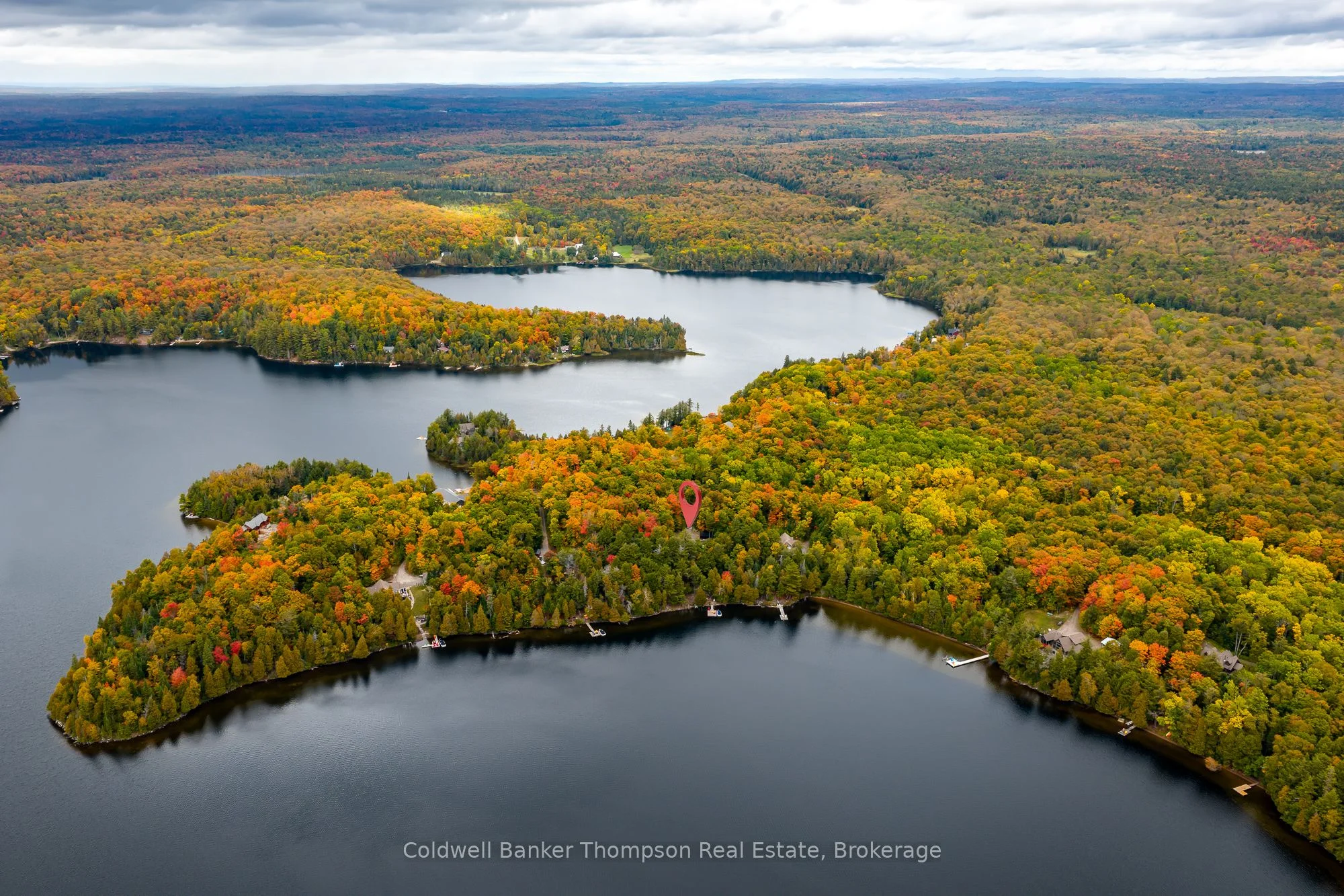 691 South Shore Drive, Parry Sound Remote Area, ON P0A 1P0