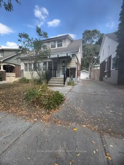 Detached in Kitchener