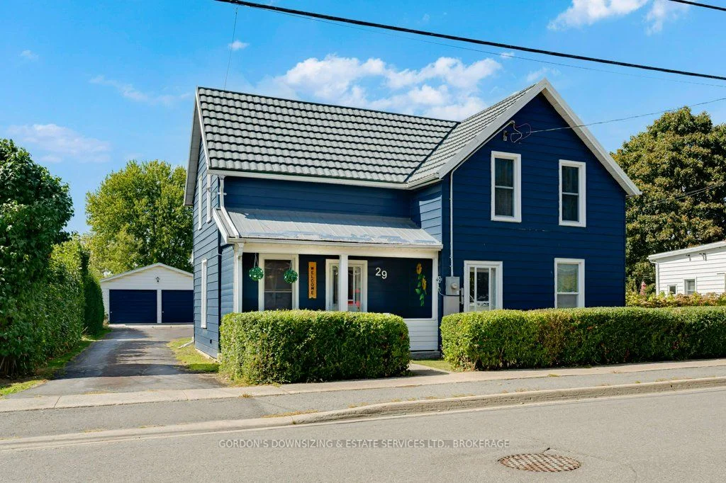 Detached in Loyalist