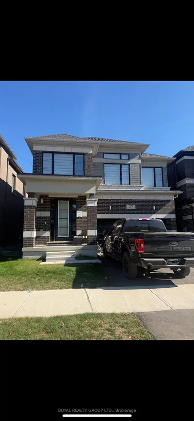 Detached in Erin