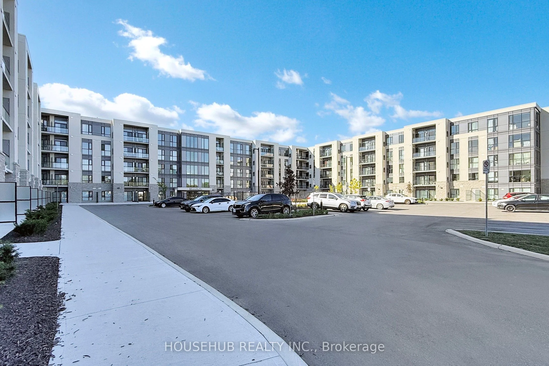 Condo Apartment in St. Catharines