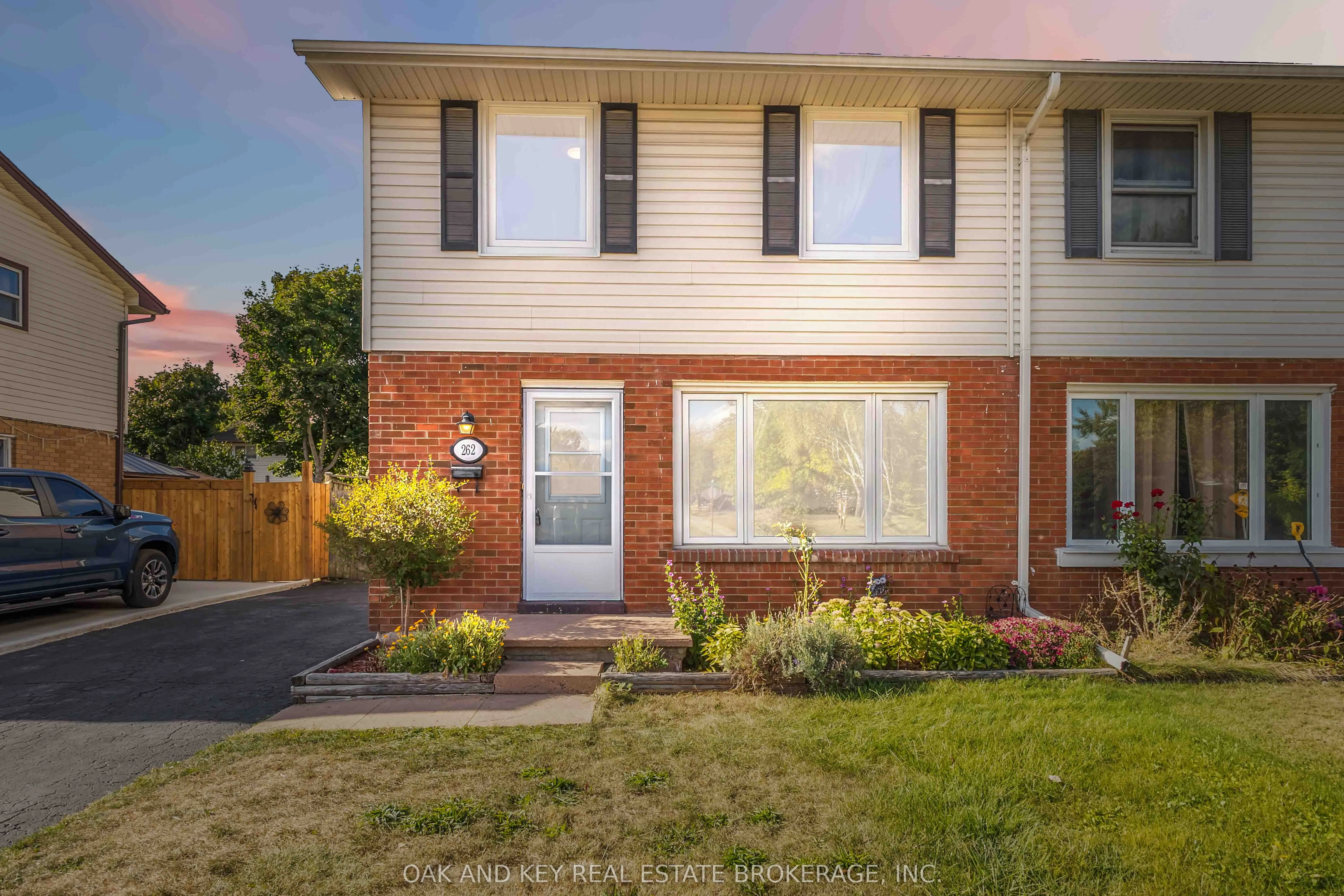262 Admiral Drive, London East, ON N5V 1J1