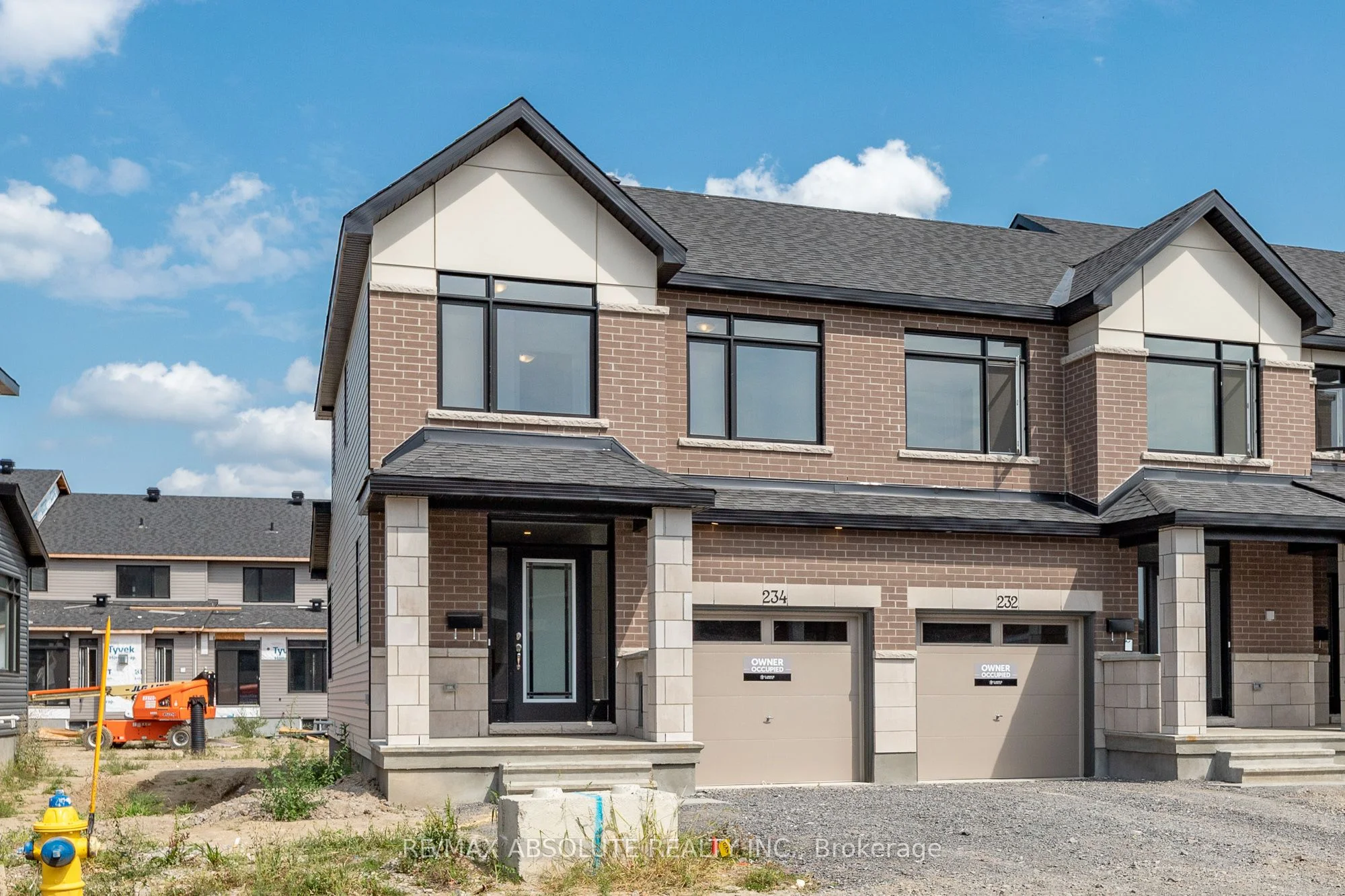 234 ZINNIA Way, Blossom Park - Airport and Area, ON K4M 0K8