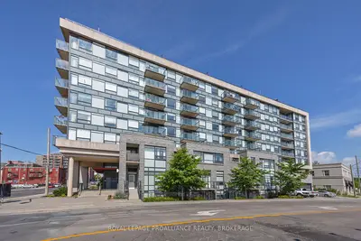 Condo Apartment in Kingston