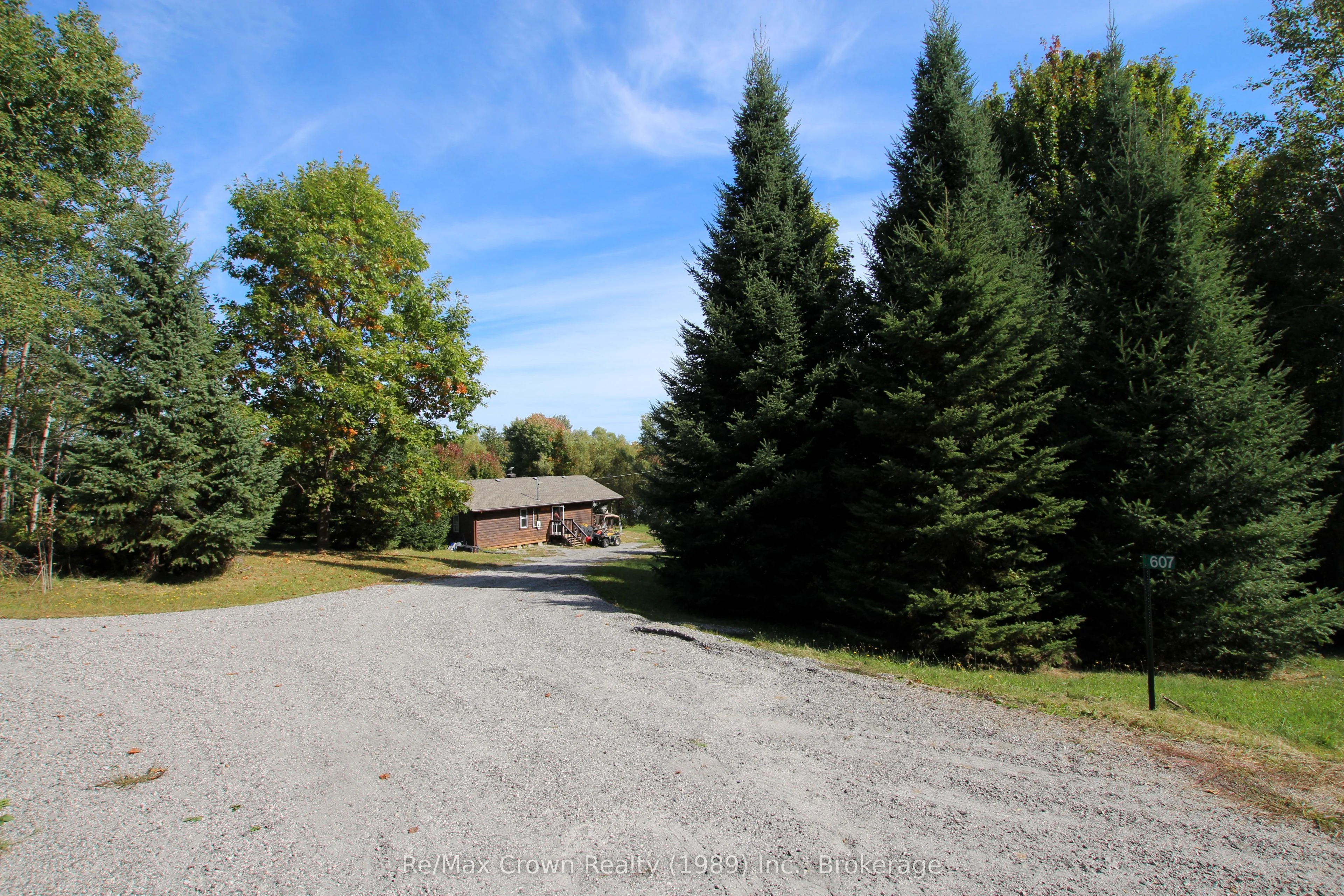 607 Limberlost Point Road, Parry Sound Remote Area, ON P0H 2R0