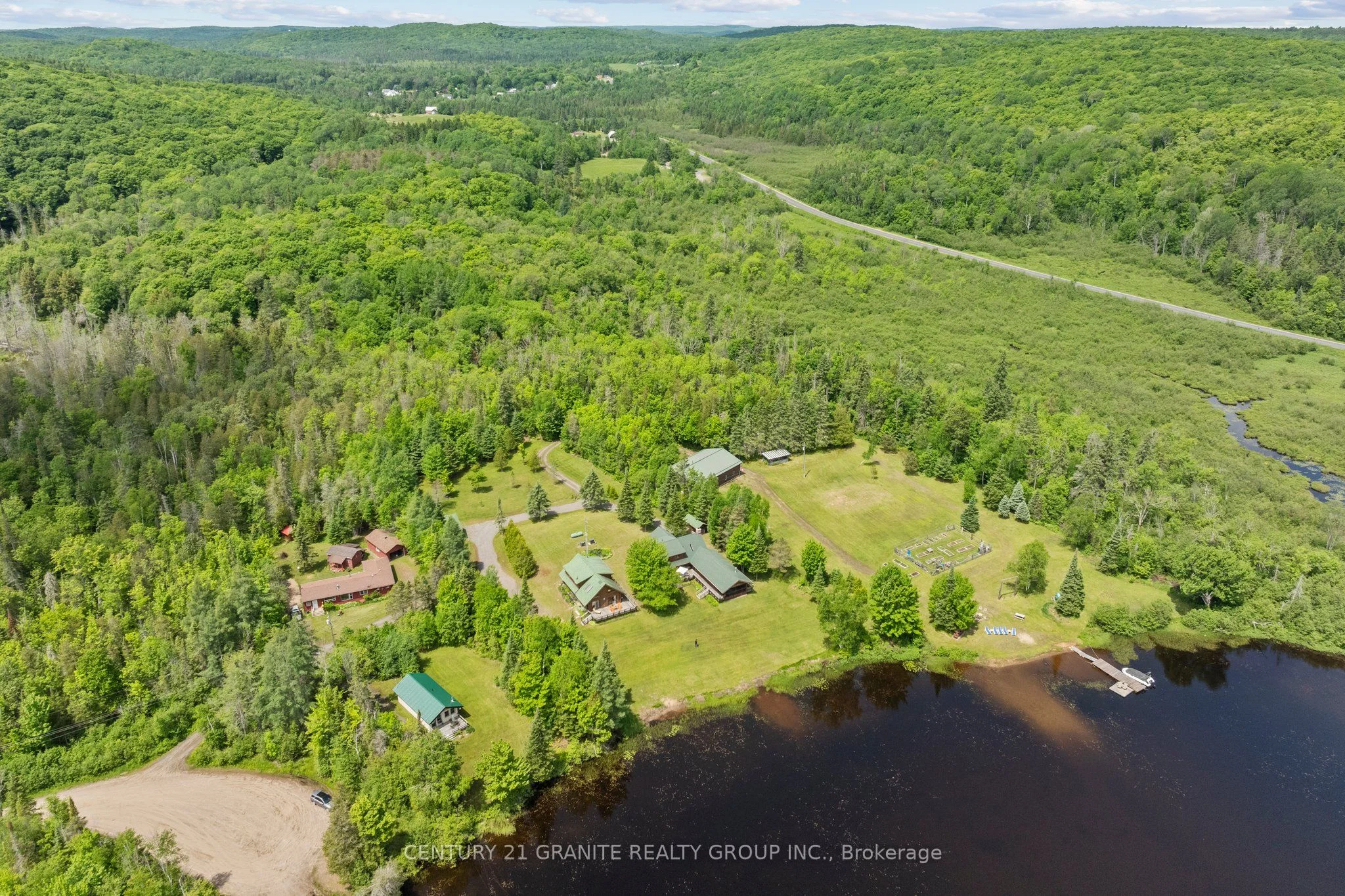1231/1233 Hagen Road, Highlands East, On K0l 1m0
