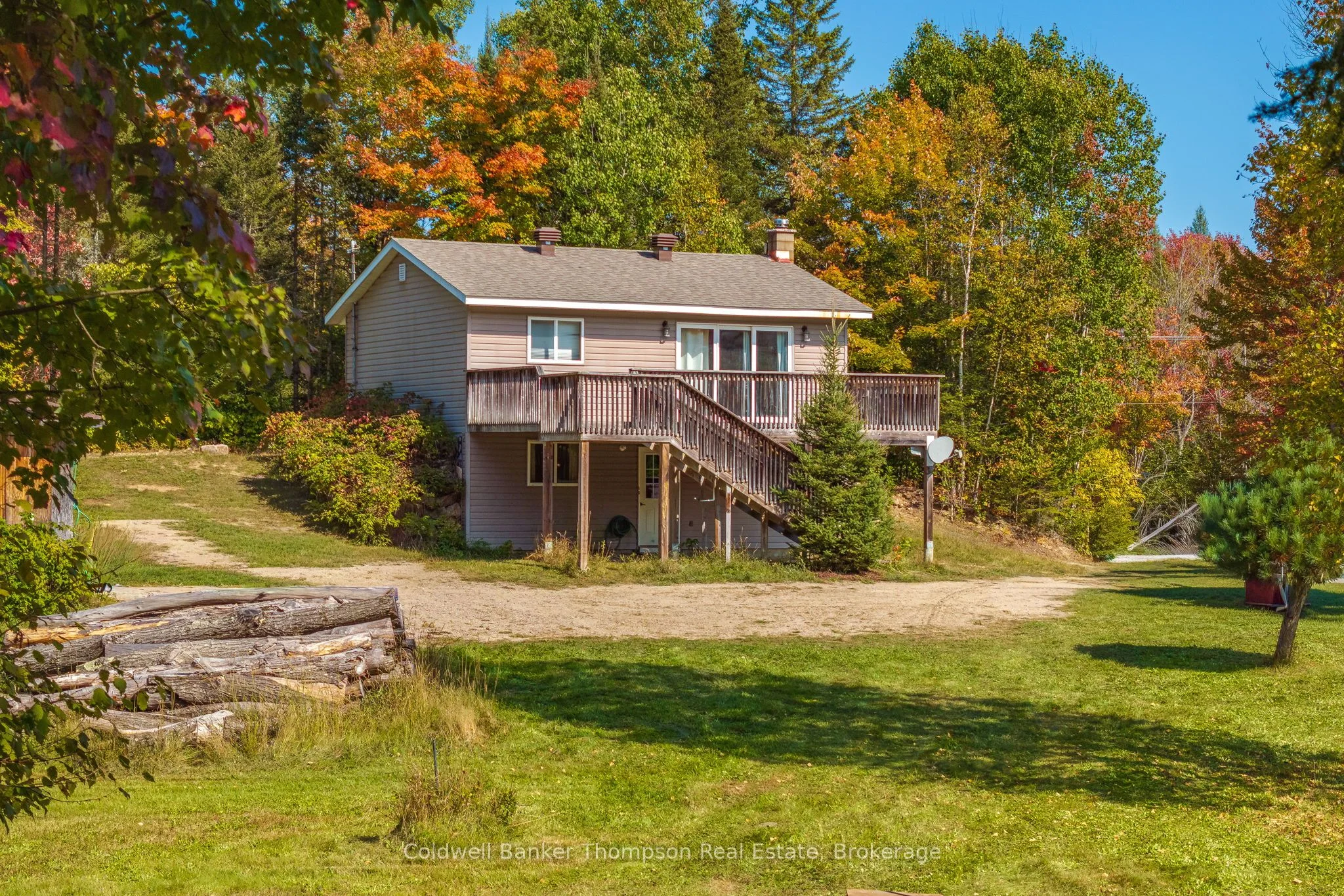50 Woods Road, Armour, ON P0A 1C0