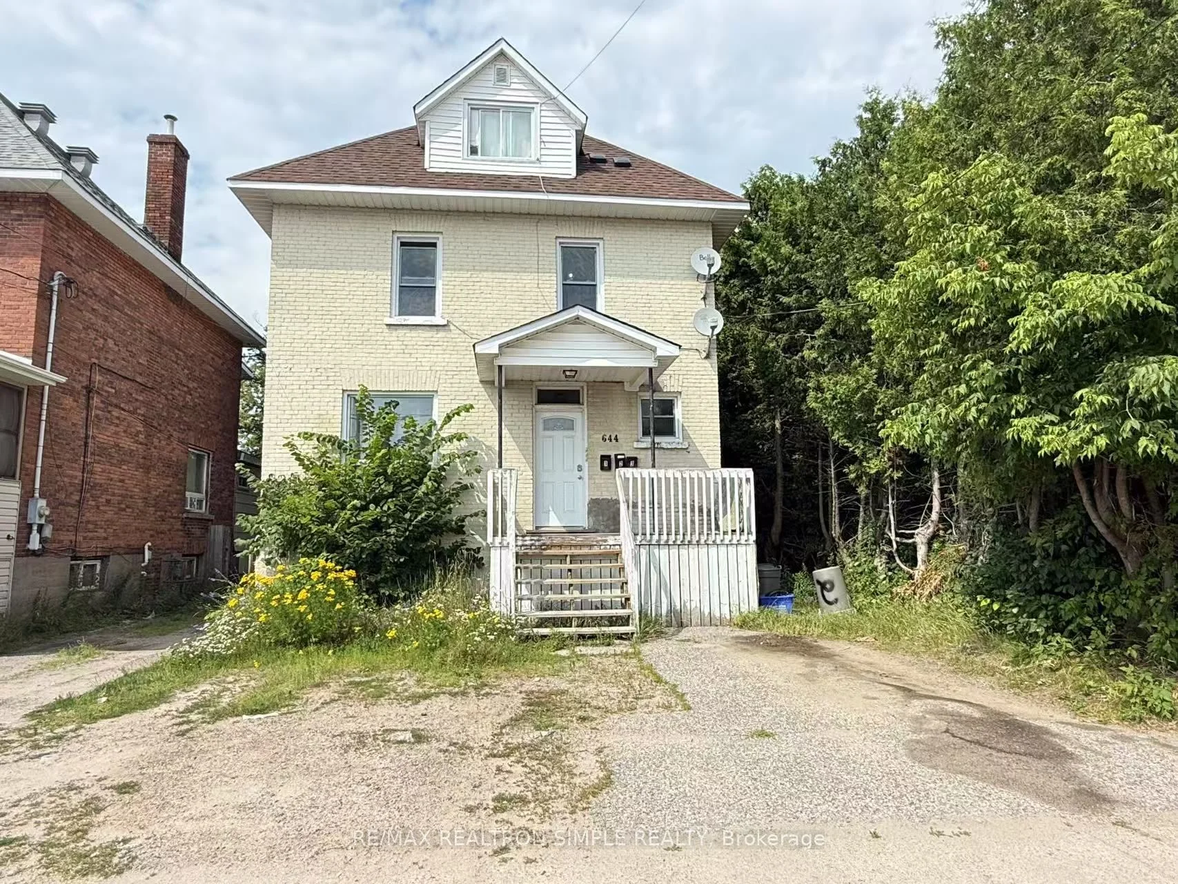 644 Bloem Street, North Bay, ON P1B 4W6