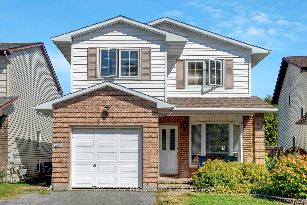 1815 Belval Crescent, Orleans - Convent Glen and Area, ON K1C 6J3