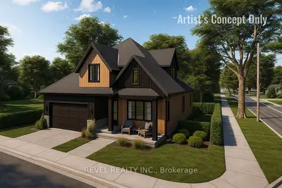 Vacant Land in Brant