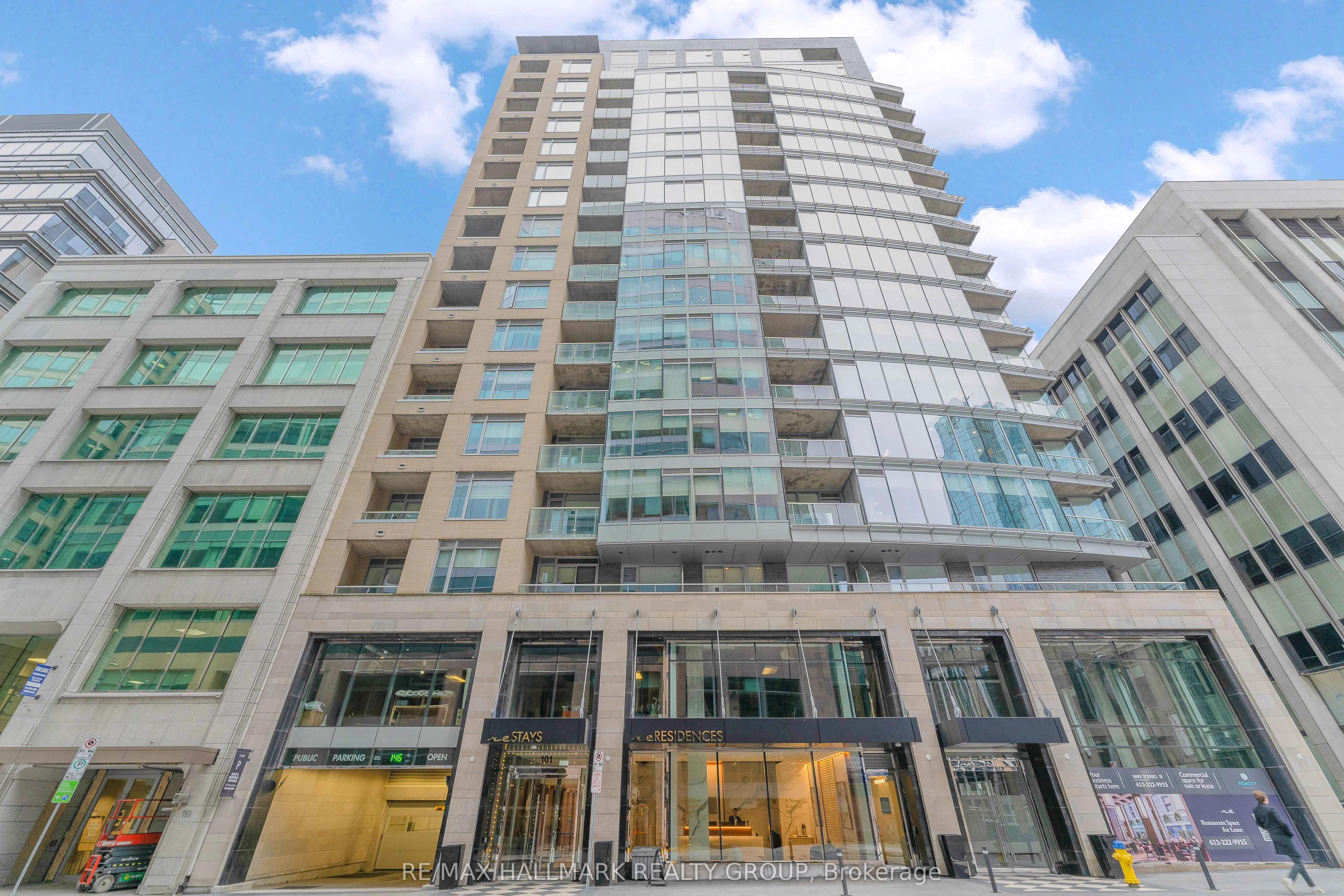 Condo Apartment in Ottawa Centre