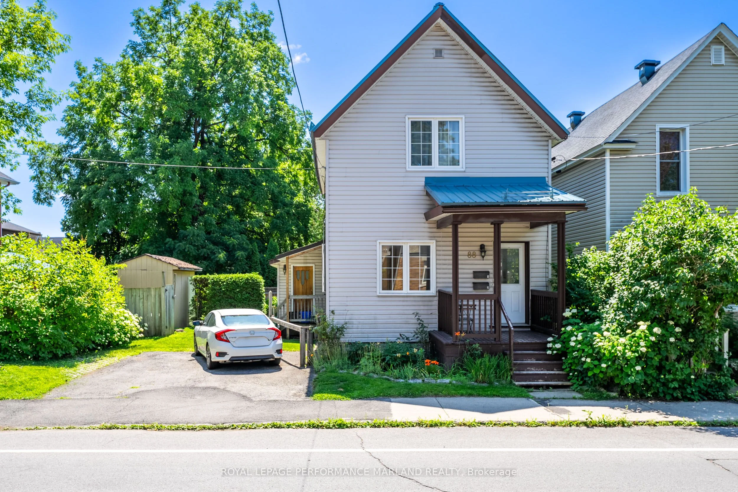88 Aylmer Avenue, Glebe - Ottawa East And Area, On K1s 2x5