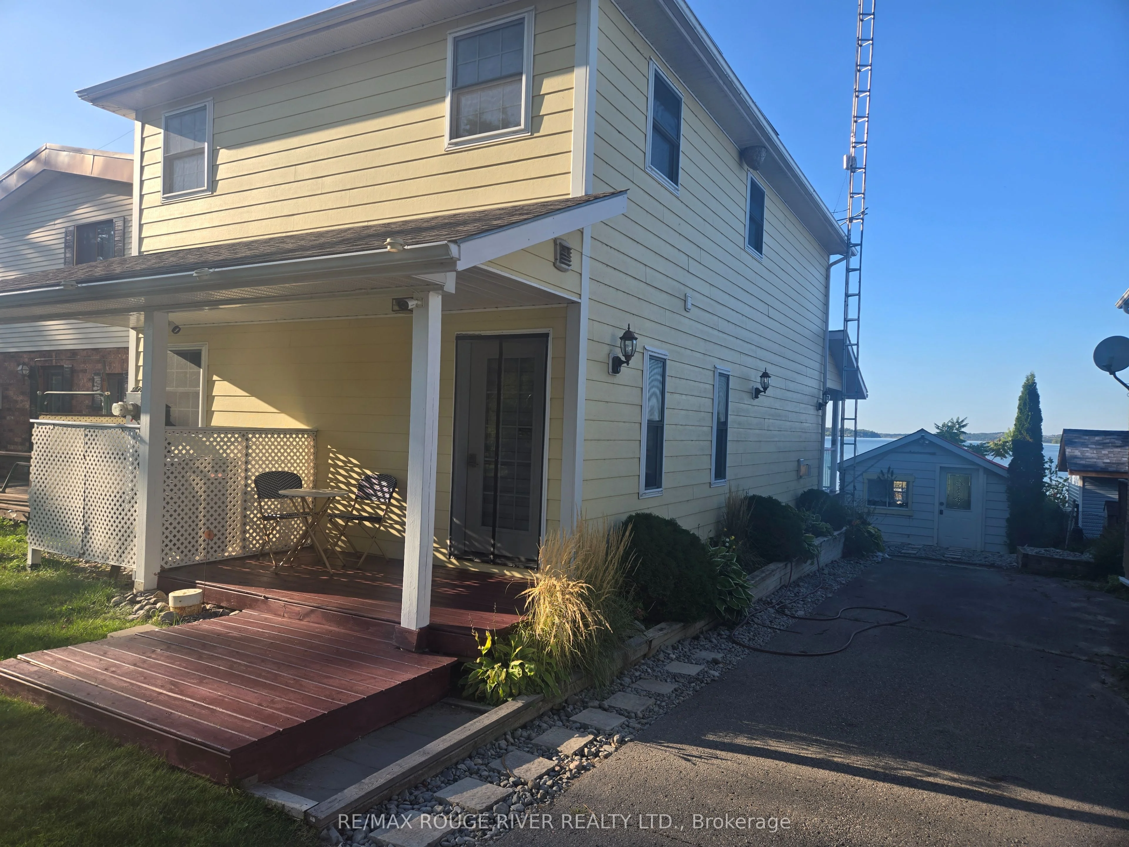 6108 Curtis Point Road 55, Alnwick/haldimand, On K0k 2x0