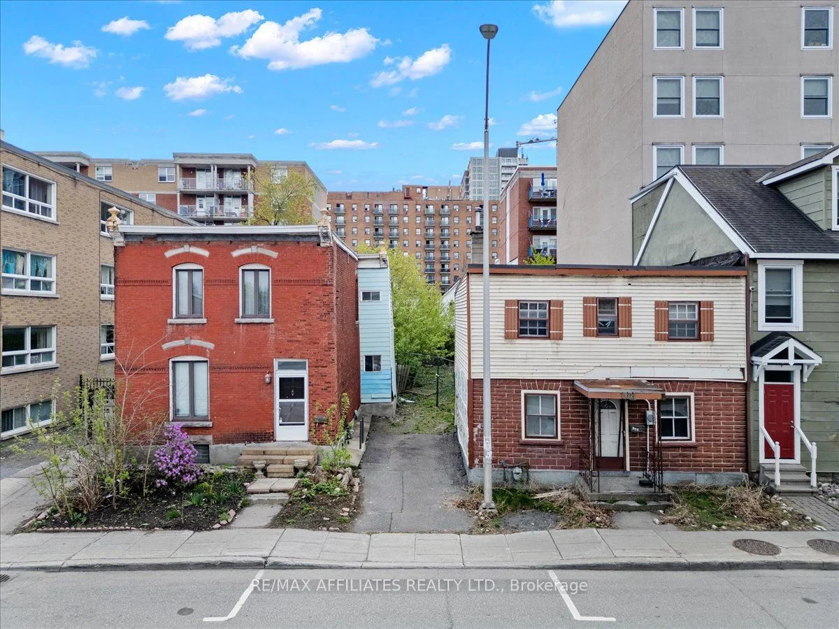 Detached in Lower Town - Sandy Hill