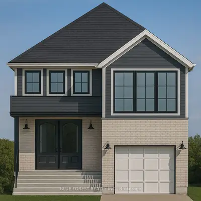 Lot 39 Beer Crescent, Strathroy-caradoc, On N7g 3k5