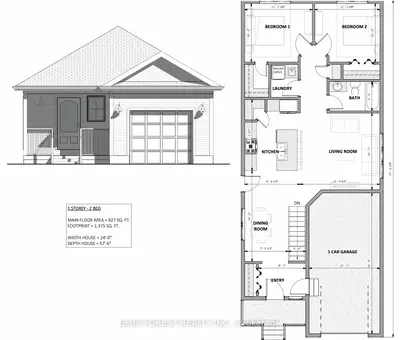 Lot 39 Beer Crescent, Strathroy-caradoc, On N7g 3k5