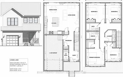 Lot 38 Beer Crescent, Strathroy-caradoc, On N7g 3k5