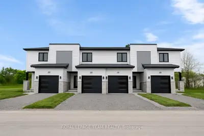 351 Lewis Street W, Merrickville-wolford, On K0g 1n0