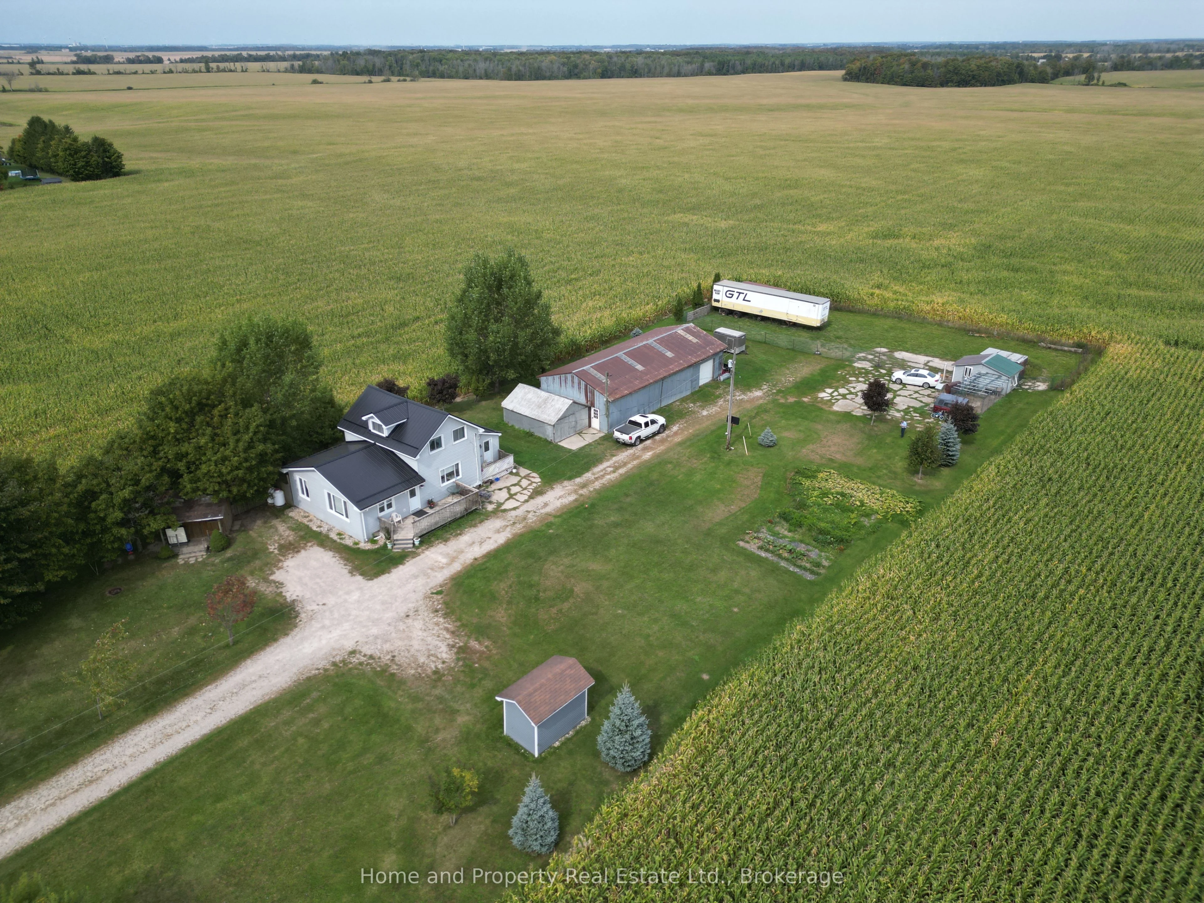 1716 Bruce Rd 86 , Huron-Kinloss, ON N0G 2H0