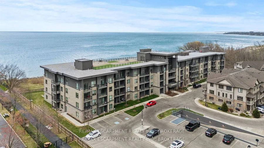 Condo Apartment in Hamilton