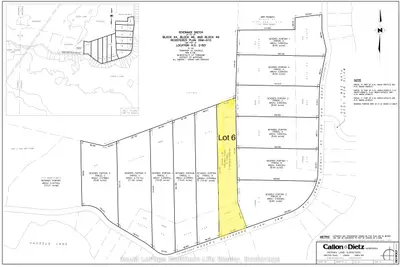 Vacant Land in Temagami