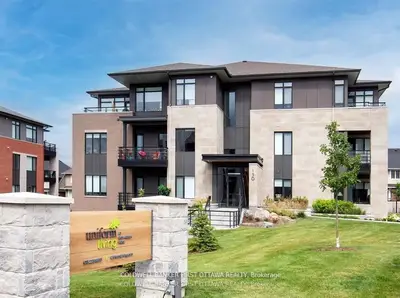 Condo Apartment in Kanata