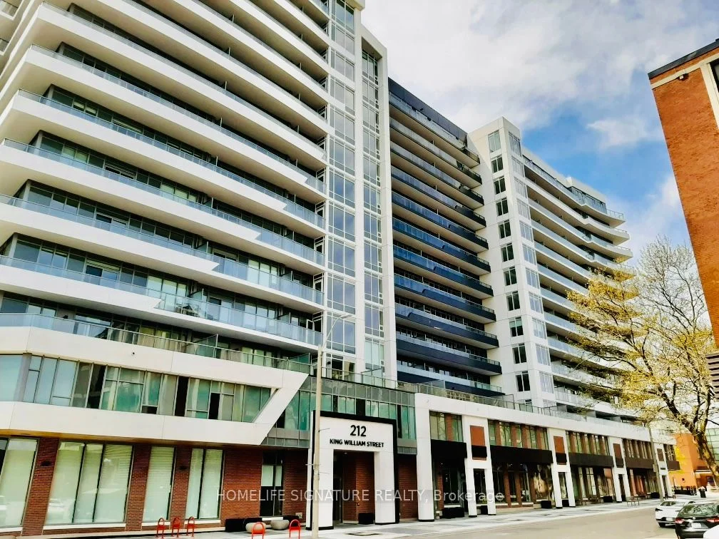 Condo Apartment in Hamilton