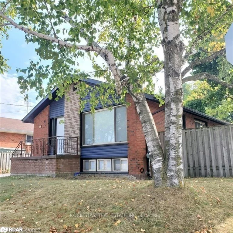 Duplex in Hamilton