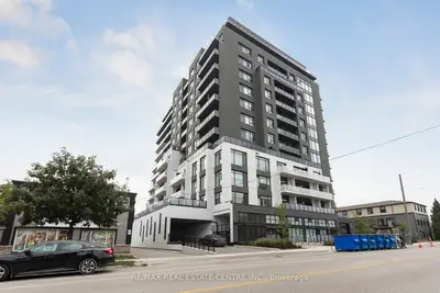 Condo Apartment in Guelph