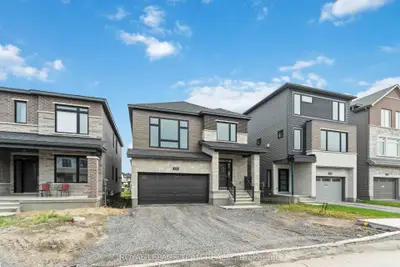 920 Locomotion Lane, Kanata, On K2v 0v3