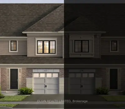 Att/Row/Townhouse in Aylmer