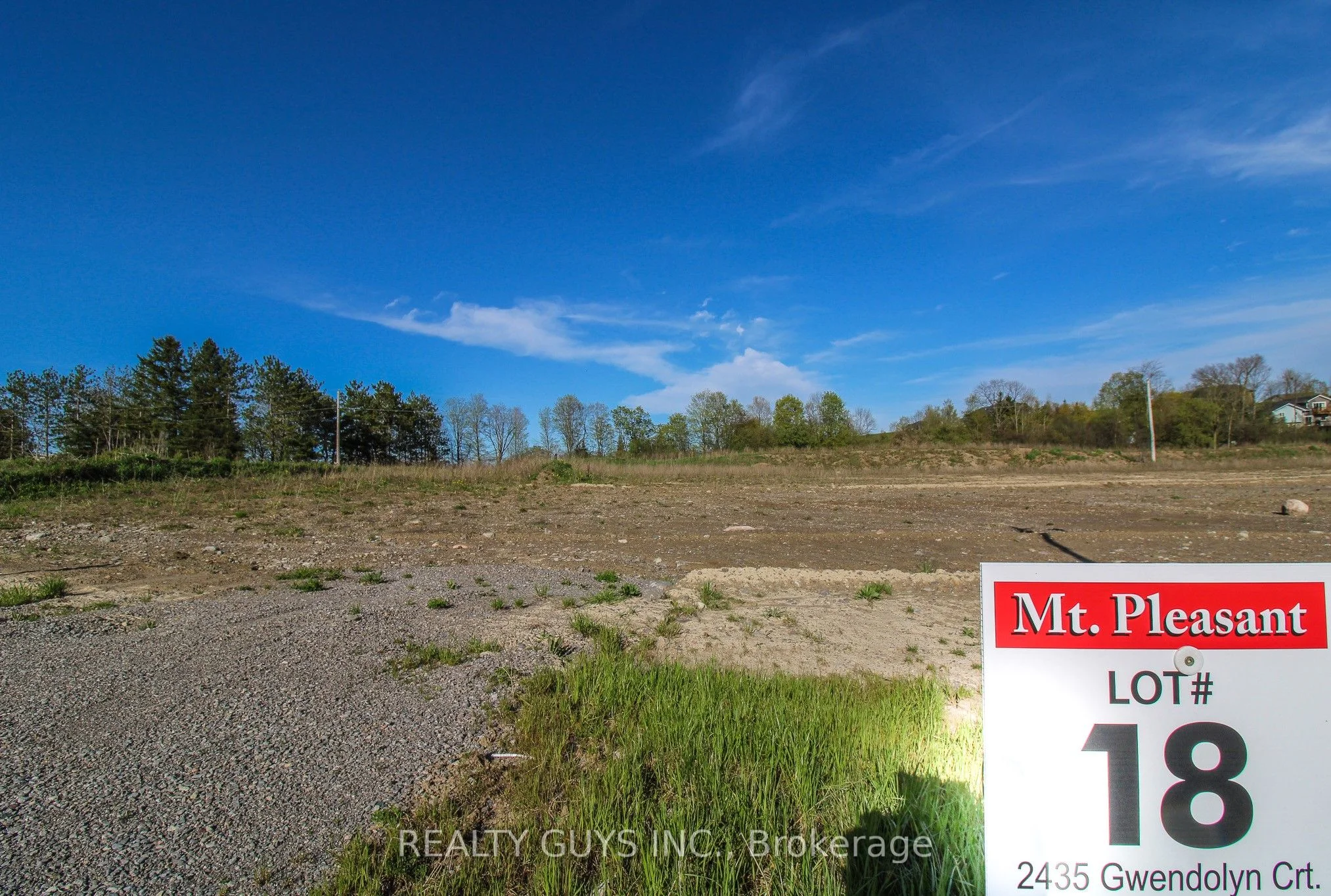 2435 (lot 18) Gwendolyn Court, Cavan Monaghan, On L0a 1c0