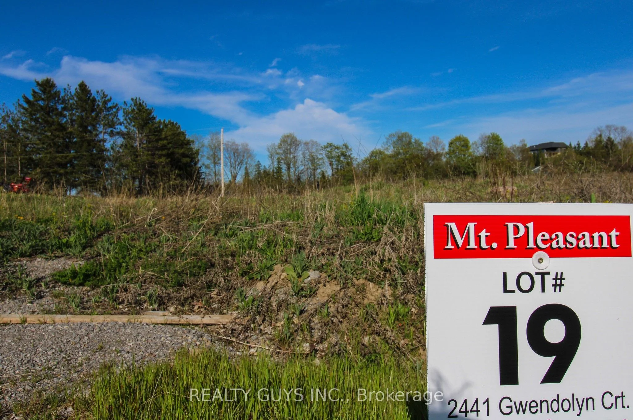 2441 (lot 19) Gwendolyn Court, Cavan Monaghan, On L0a 1c0