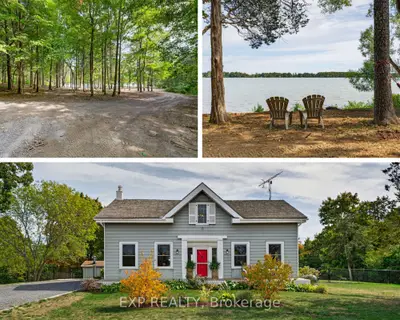 Detached in Prince Edward County