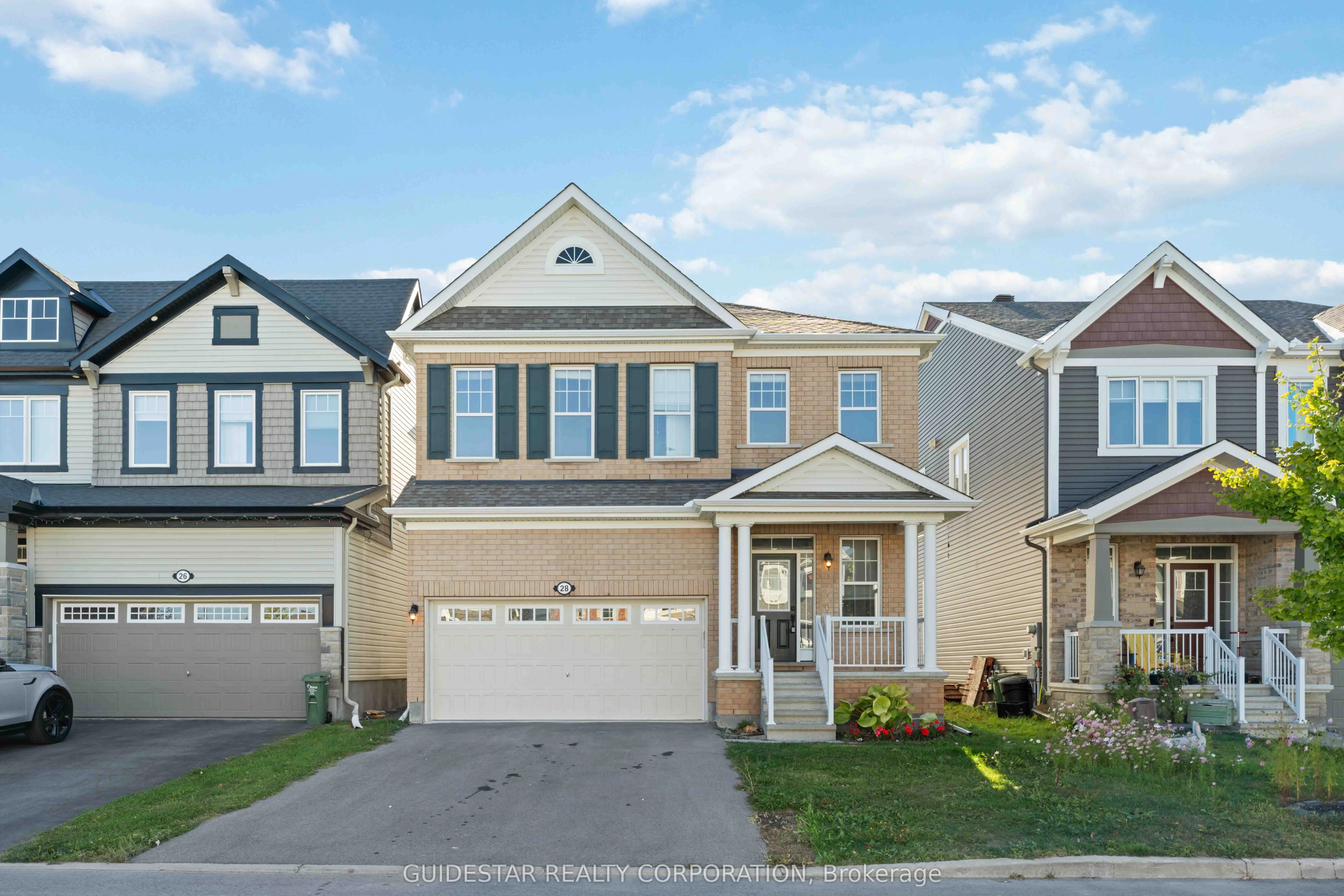 Detached in Kanata