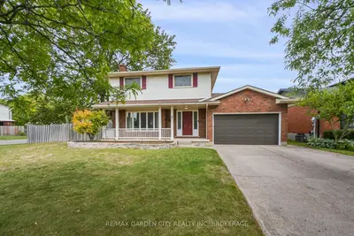 Detached in St. Catharines