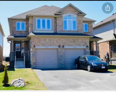 Semi-Detached in Guelph