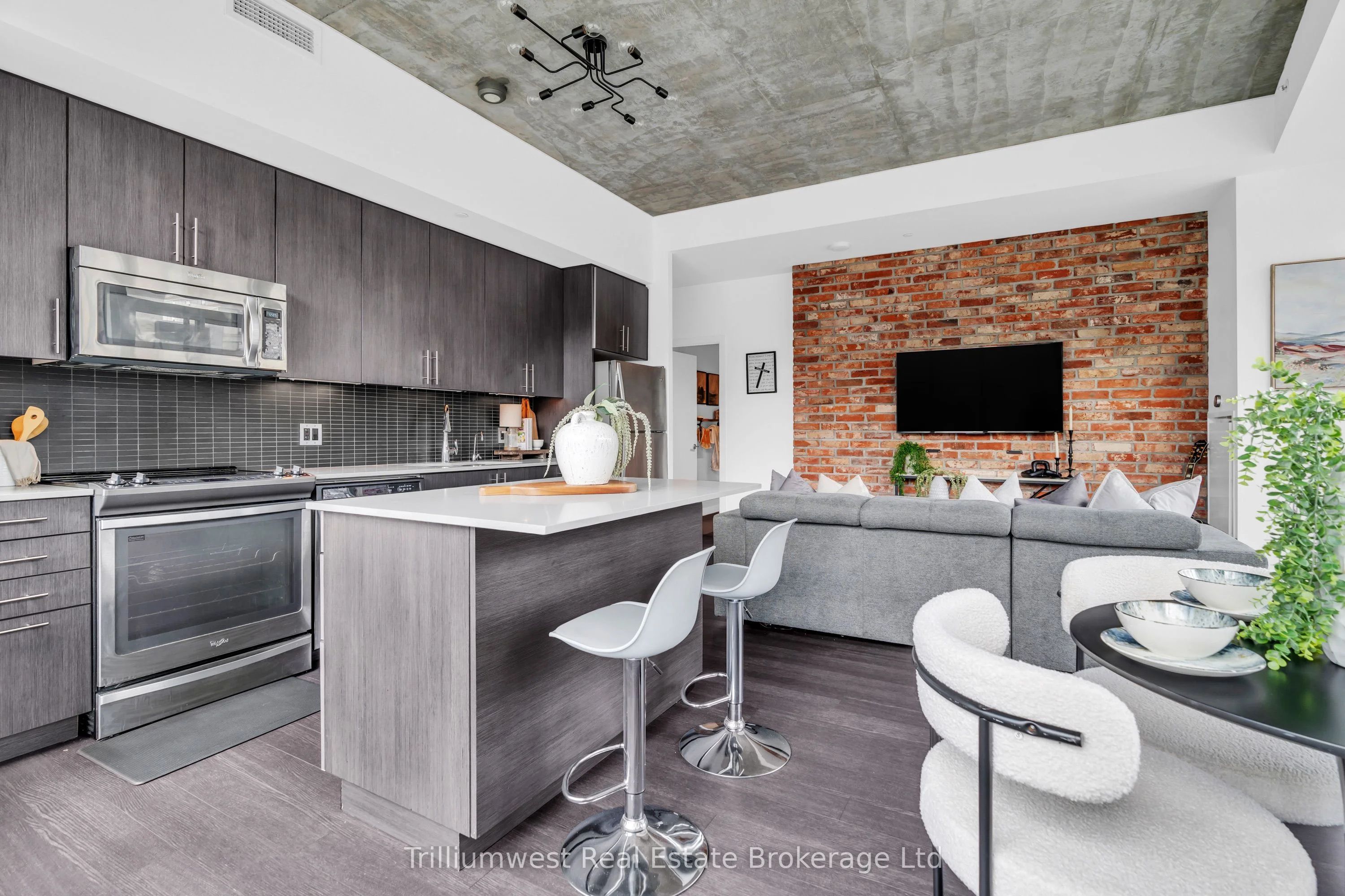 Condo Apartment in Kitchener