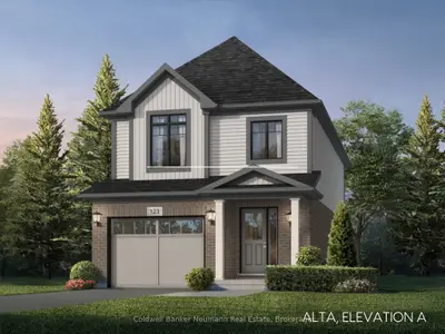 Detached in Kitchener
