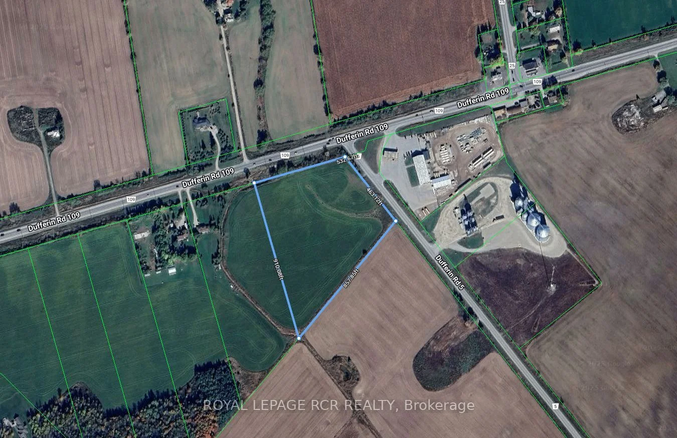 Pt Lt20 Con 12, East Garafraxa, On L9w 7m8