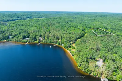 Vacant Land in Lake of Bays