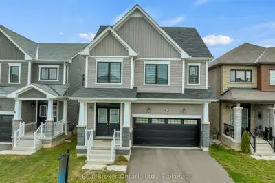 Detached in Thorold