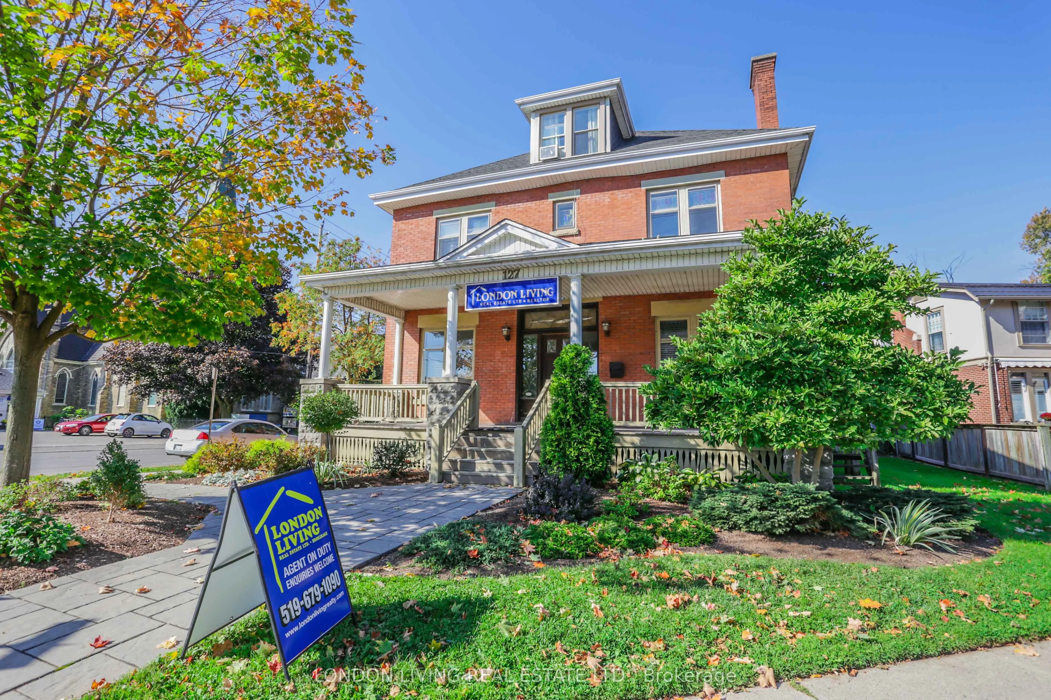 127 Wortley Road B, London South, ON N6C 3P3