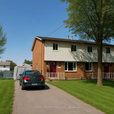 Semi-Detached in Hamilton