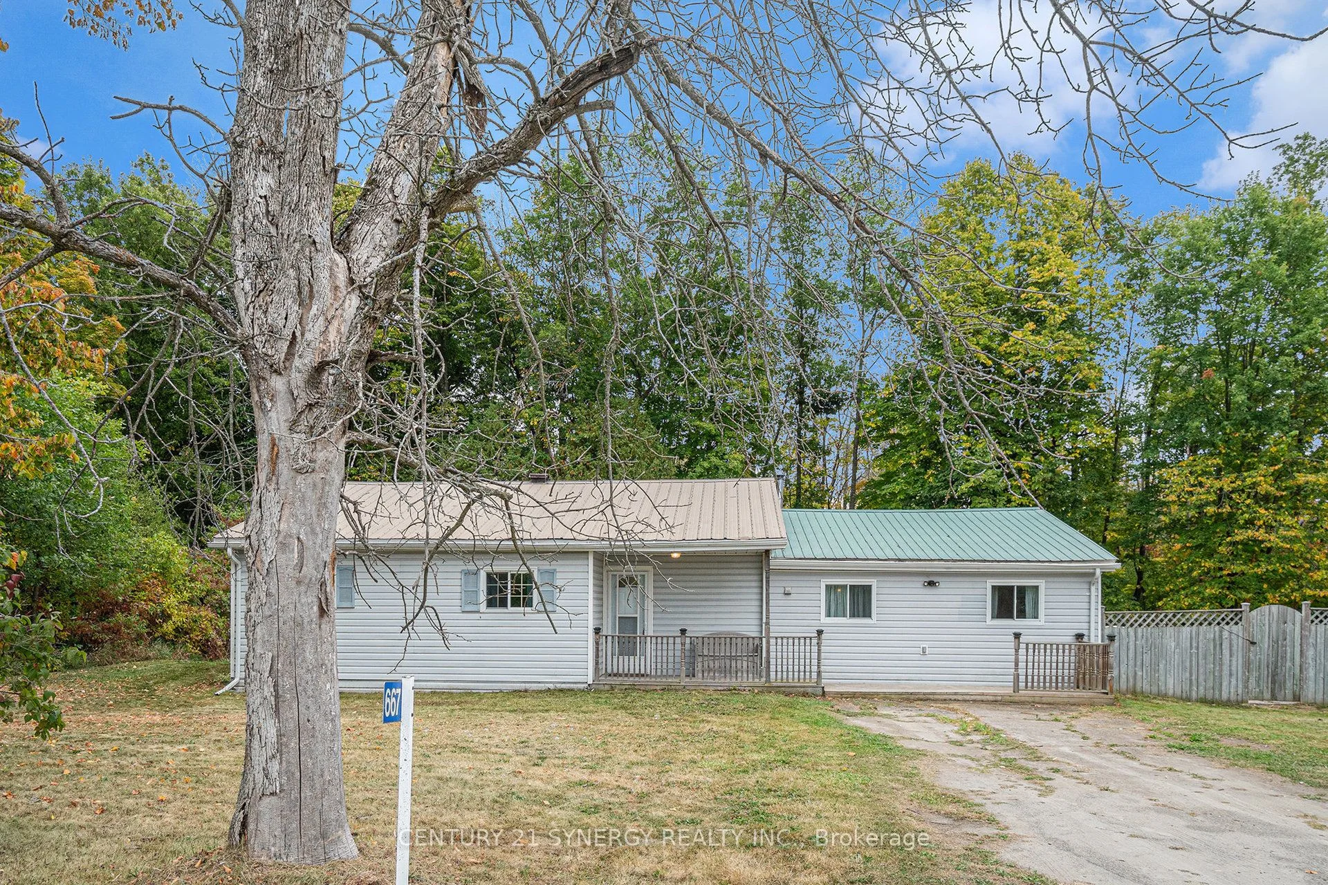 667 Poonamalie Side Rd. Road, Drummond/North Elmsley, ON K7A 4S4