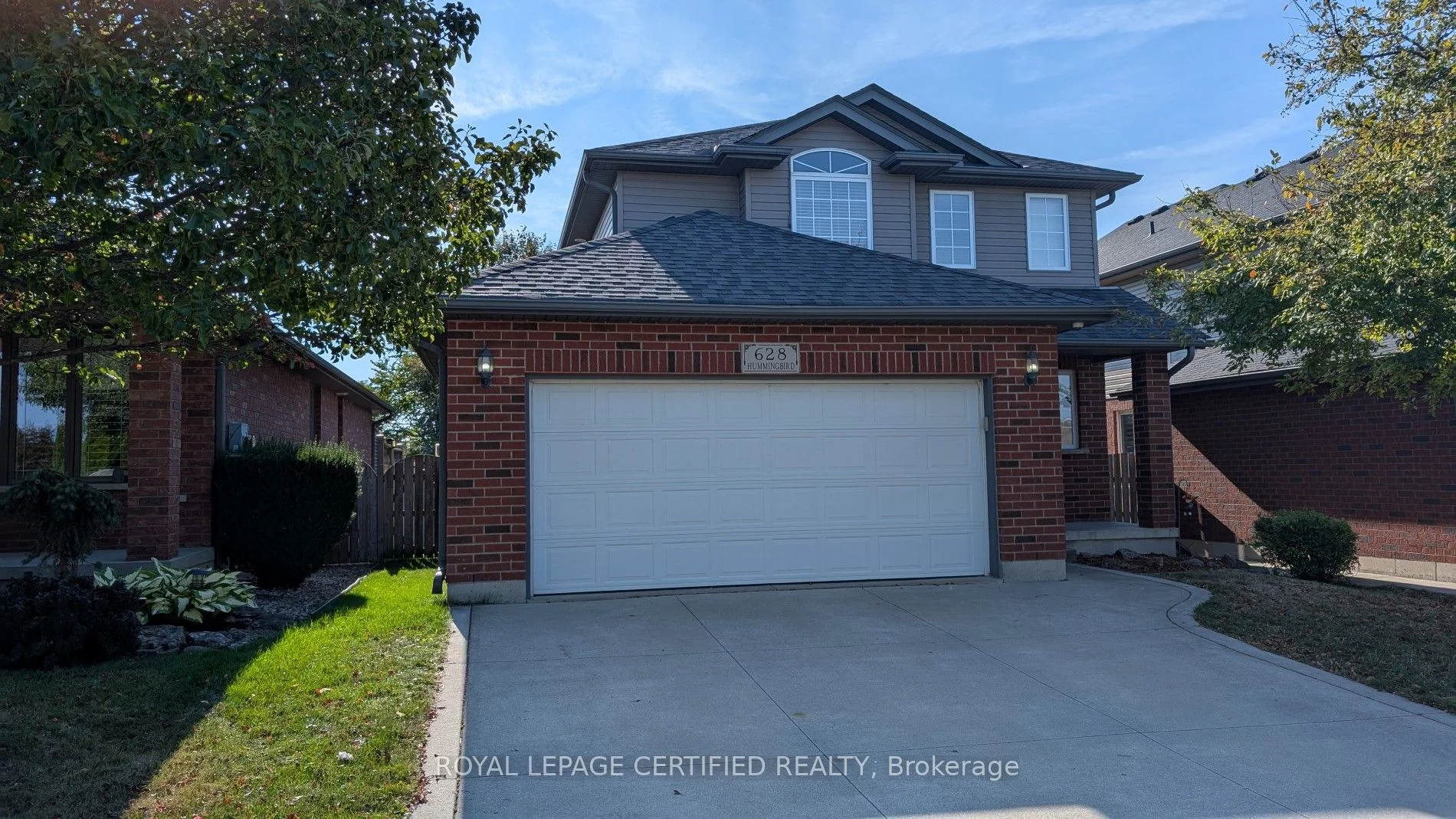 628 Hummingbird Crescent, Woodstock, On N4t 0b3