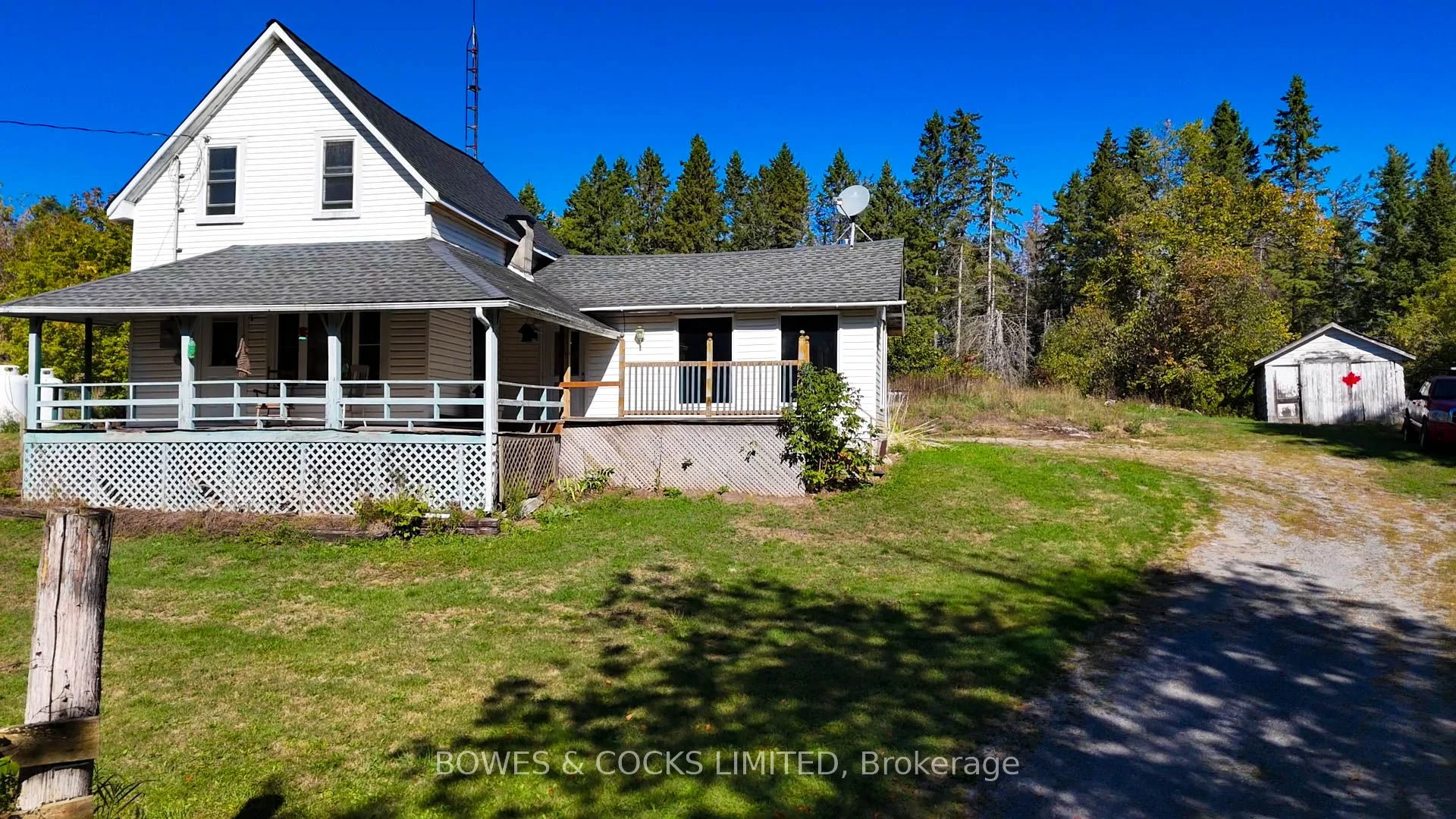 68 Lasswade Road, North Kawartha, ON K0L 1A0