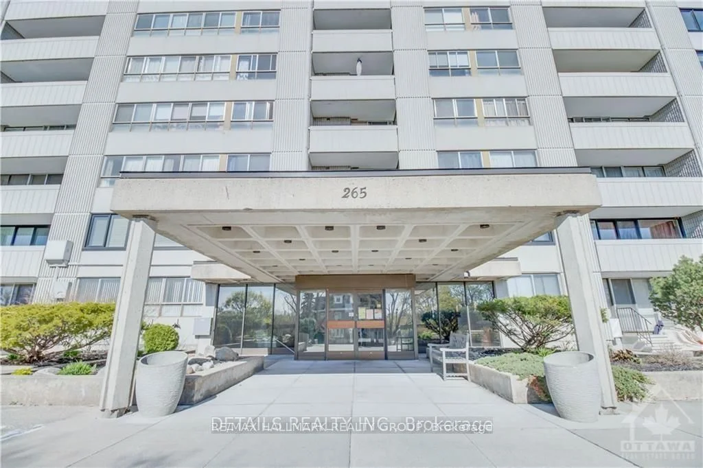 265 Poulin Avenue 410, Britannia - Lincoln Heights and Area, ON K2B 7Y8